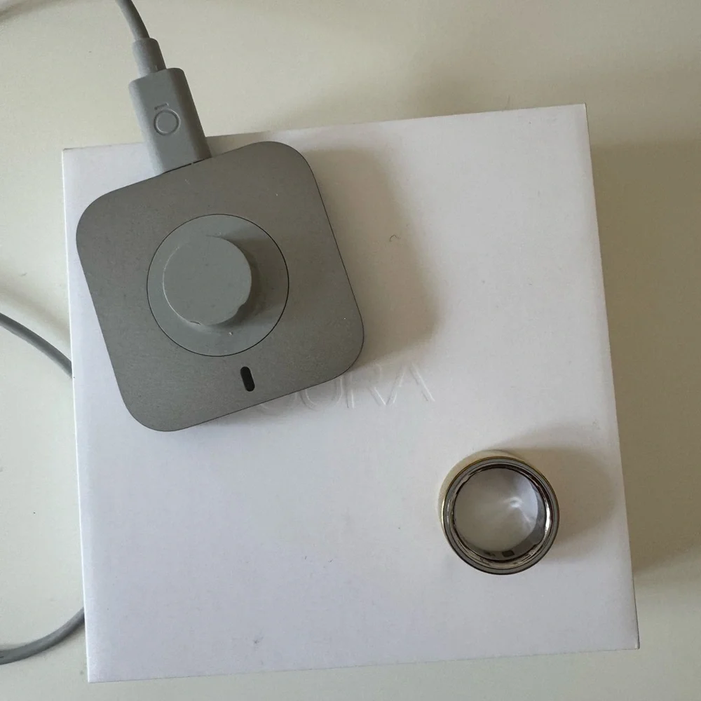 Oura Ring 4
